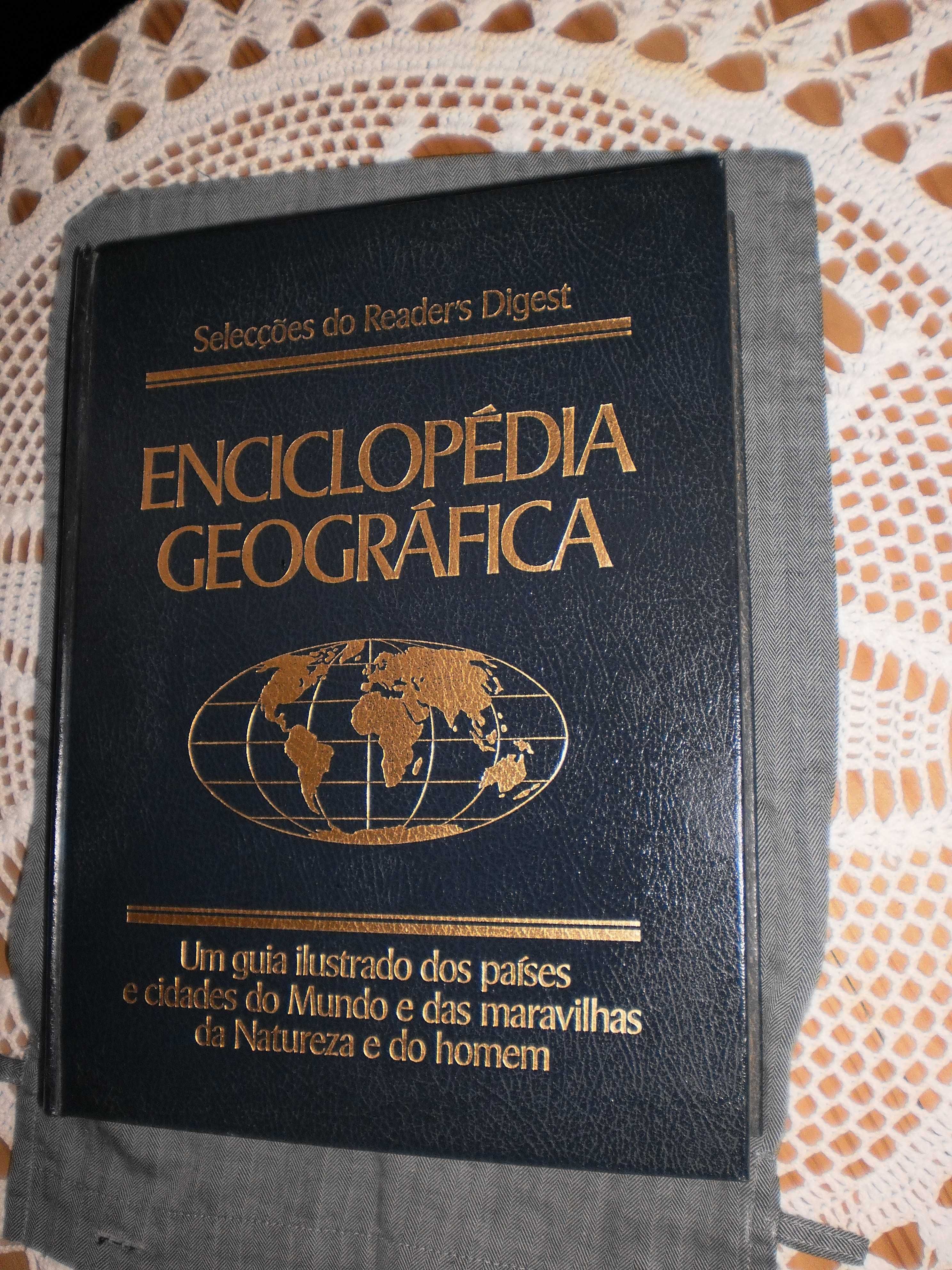 Enciclopédia Geográfica Seleções Reader's Digest