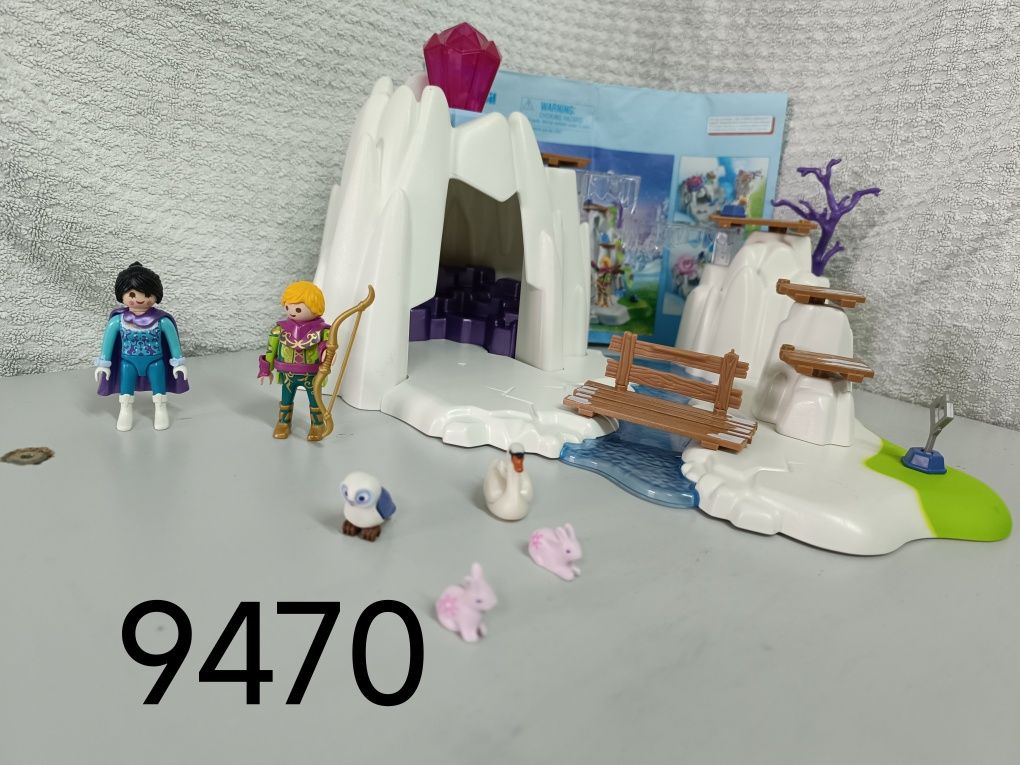 Playmobil set 9470