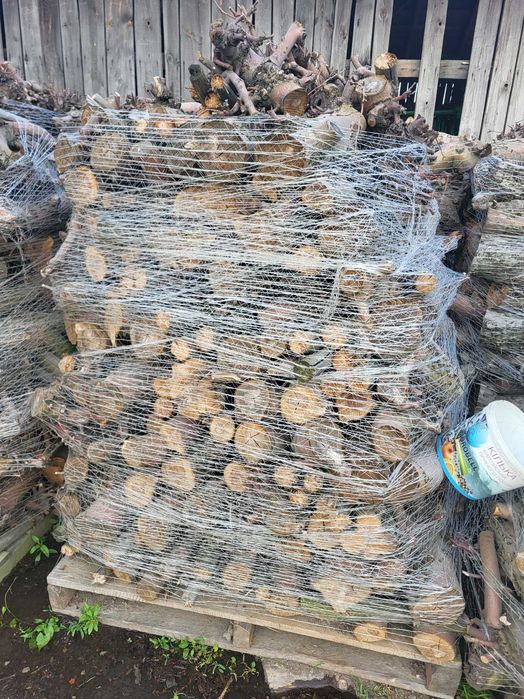 Drzewo opalowe kominkowe Transport