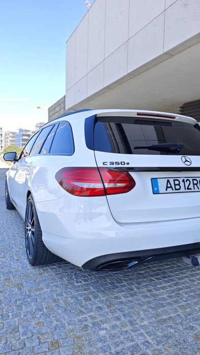 Mercedes C Plug In Hybrid Full Extras