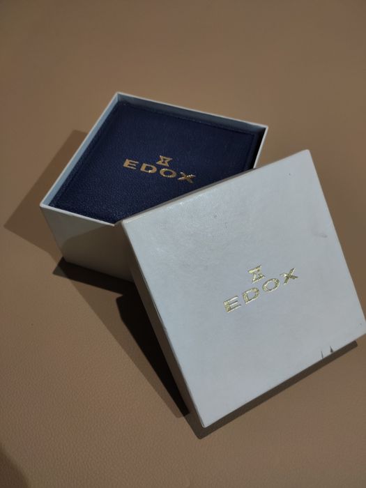 Relógio EDOX como novo
