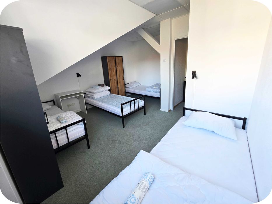 ХОСТЕЛ, район PRAGA - hostel. 2-3-4 местные. 850 мес / 250 нед
