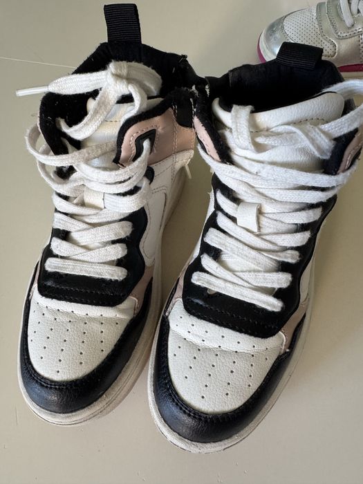 Хайтопы zara 29рр