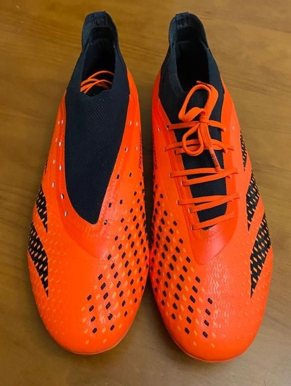 Chuteiras adidas Predator accuracy 1.fg