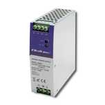Przemysłowy zasilacz na szynę DIN 24V 150W 6.25A Qoltec 50903