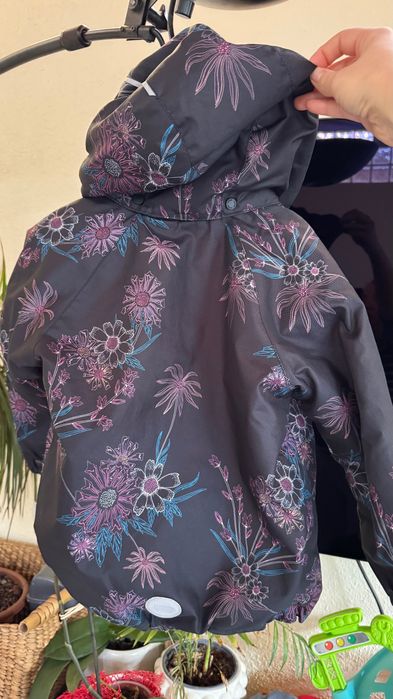 Куртка LASSIE by Reima демисезонная утепленная (зимняя) 110 см