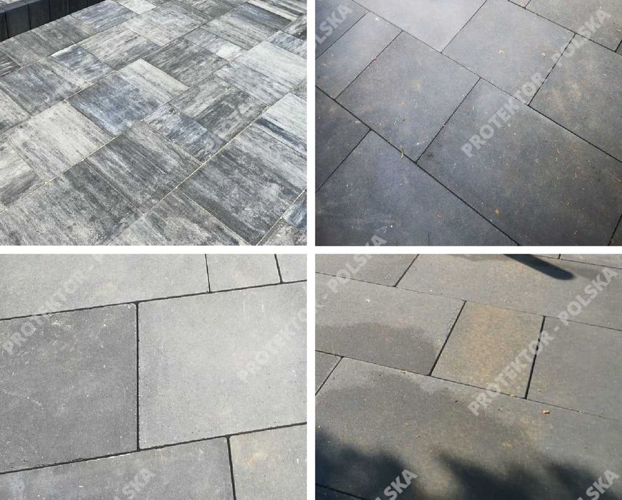 płyta tarasowa LIGIO BRUK taras parking plac chodnik dom nawierzchnia
