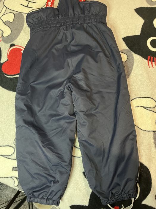 Штани напівкомбінезон reima