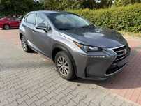 Lexus NX Okazja Warszawa