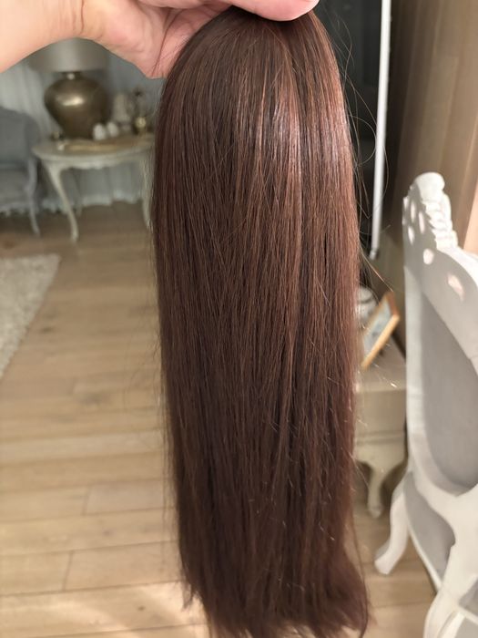Włosy dziewicze 150g 55 cm