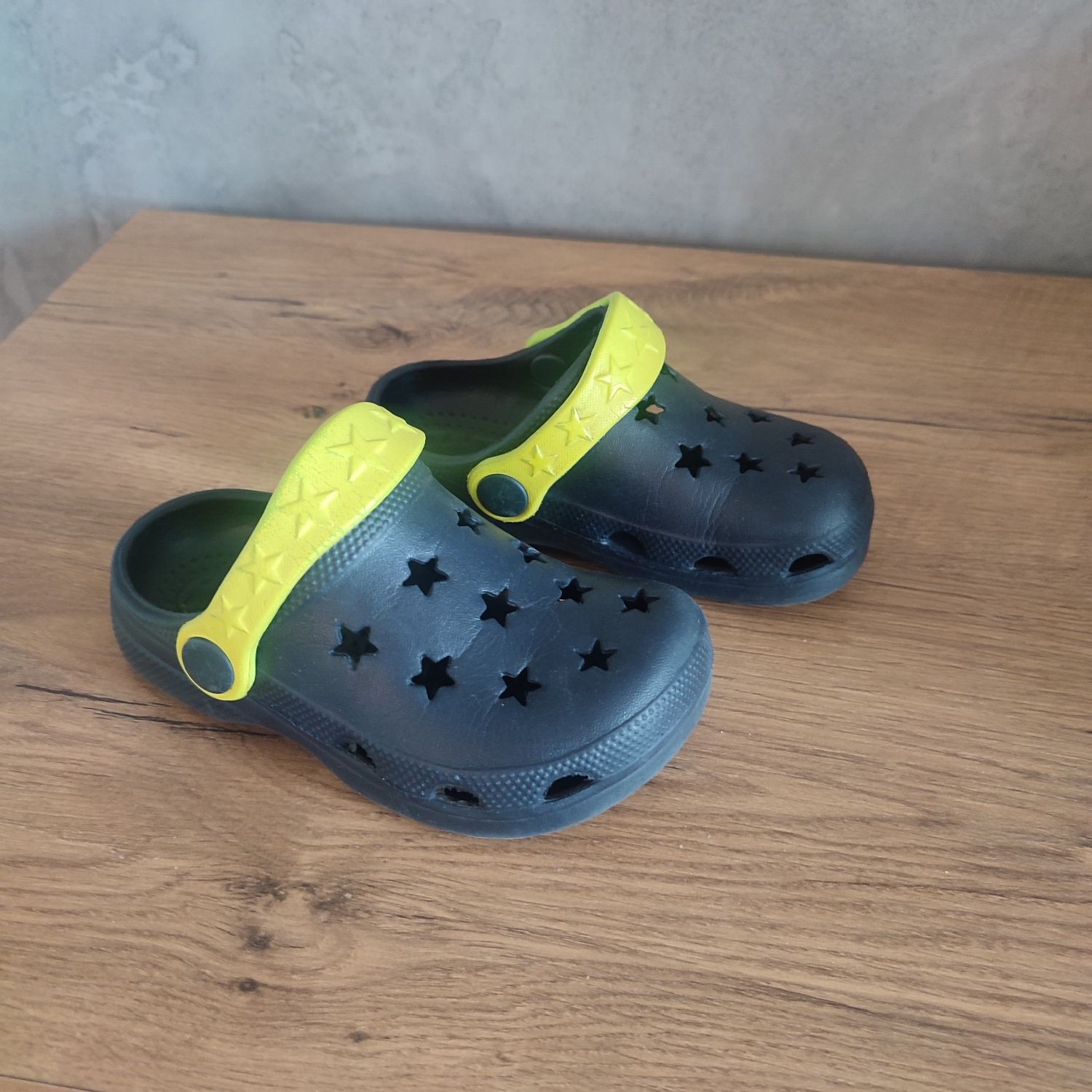 Crocs, dziecięce, r. 23/24