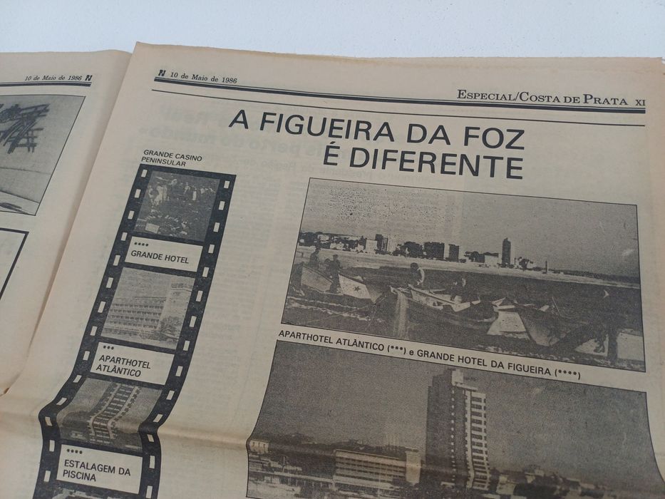 Especial Costa de Prata