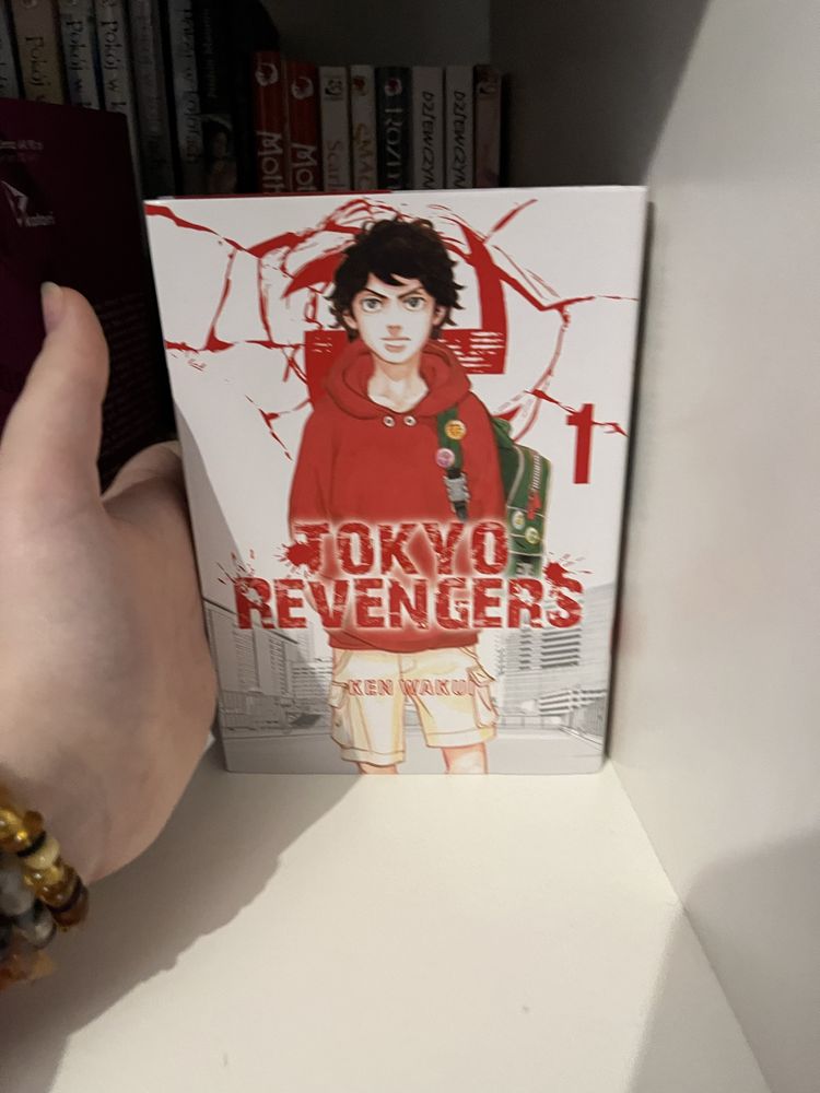 Tokto revengers 1-3