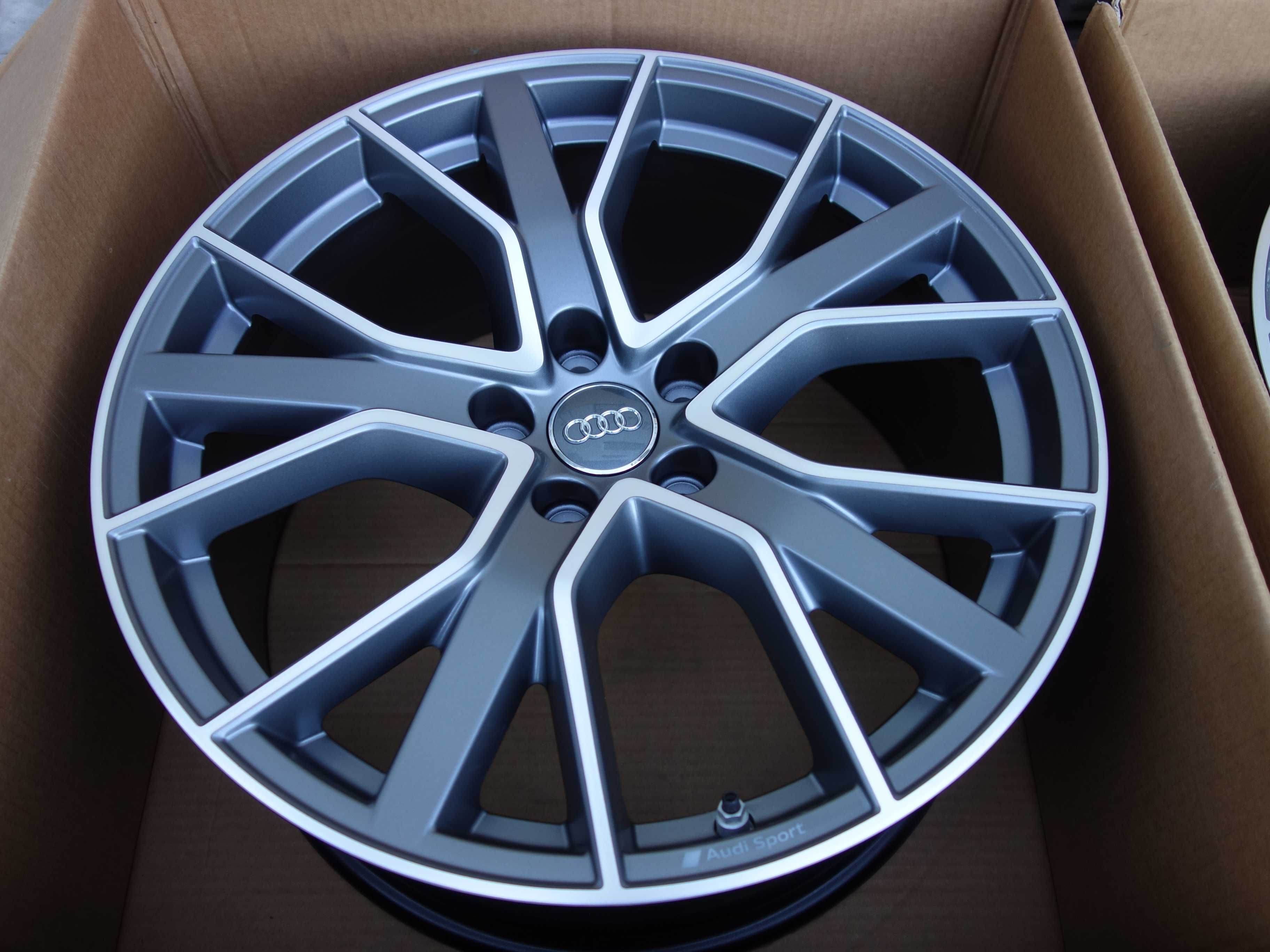 Felgi  AUDI A4 S4 B9 LIFT B8 8W S4 A5 S5 A6 Q5 19'' Audi Sport