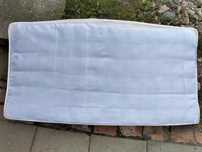 Materac 120x60 pianka gryka