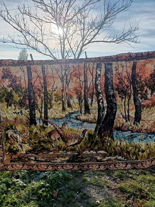 Полотно старовинне,антикваріат ,від 50 років