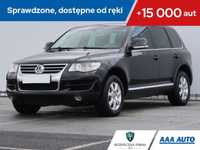 Volkswagen Touareg 3.0 TDI, Salon Polska, Serwis ASO, 236 KM, Automat, Skóra, Navi,