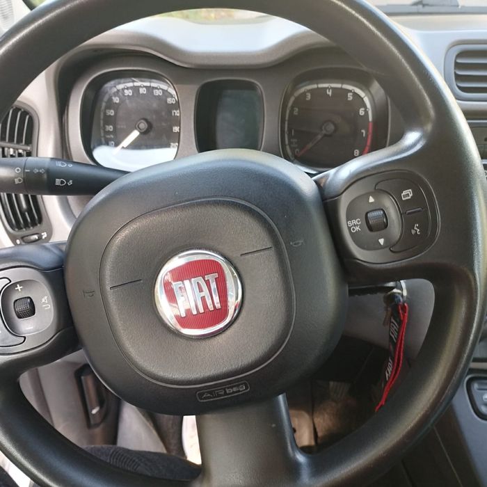 Fiat Panda III 2014r.