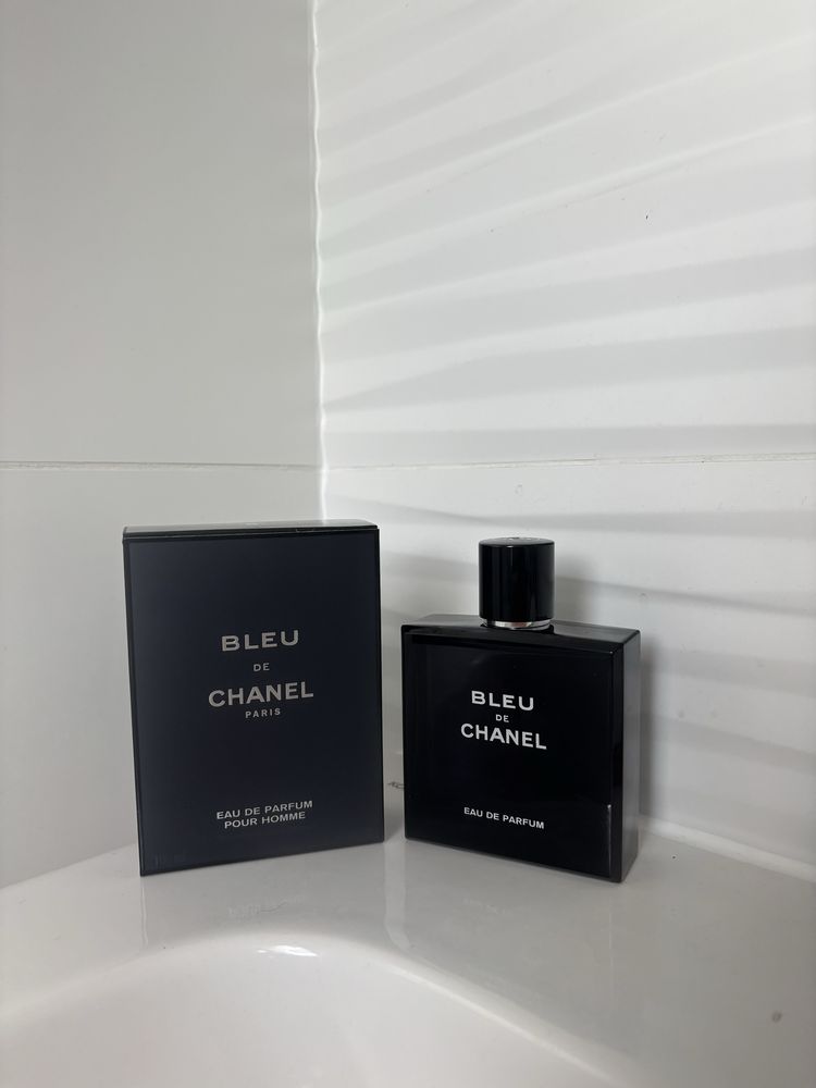 Bleu de CHANEL – klasa i luz w jednym