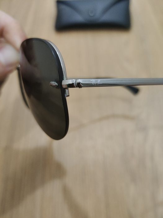 Óculos de sol RayBan aviador