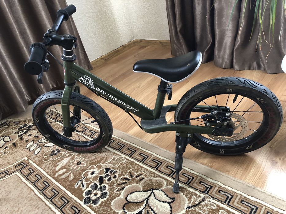 Велосипед дитячий