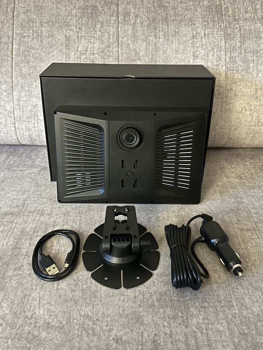 GPS Profissional 9” Android DVR (Camera) | Europa + Marrocos 2025/08