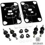 Крепление der8auer RYZEN 3000 OC Bracket Custom Mount (FSD8-034)