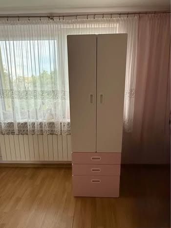 Meble ikea dla dziewczynki