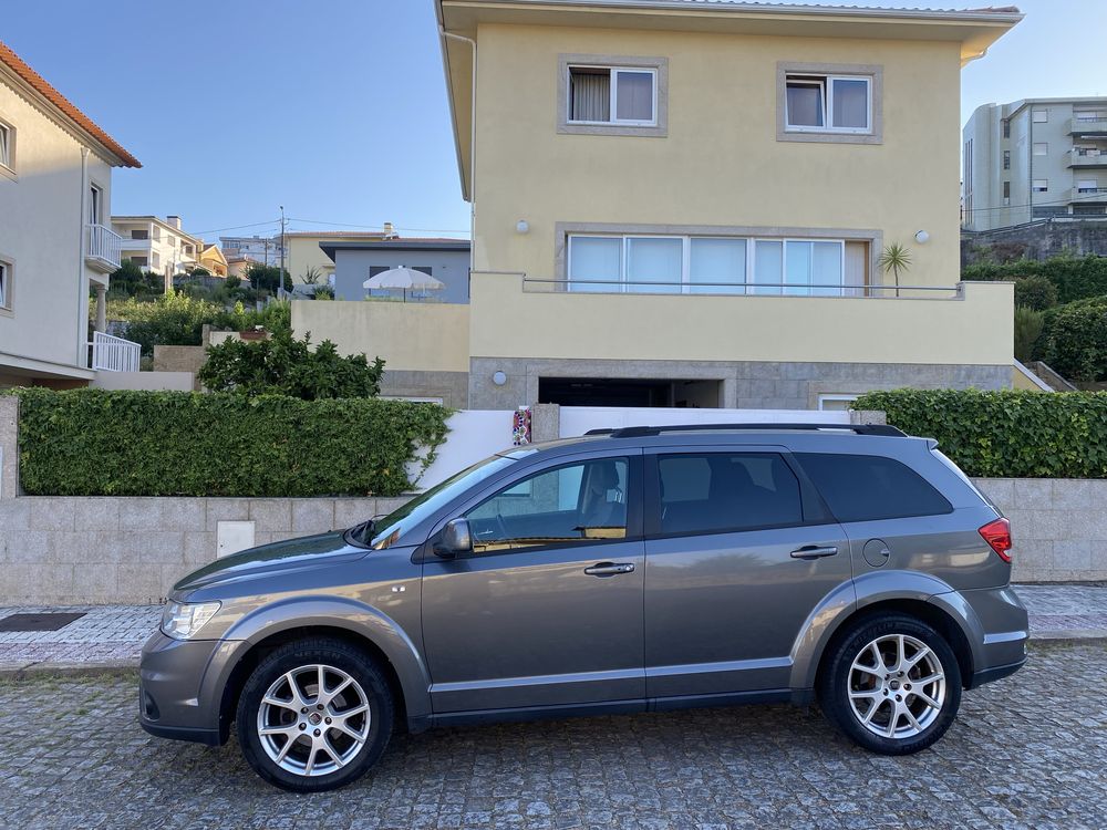 Fiat Freemont DOIS Donos Nacional 7 Lugares