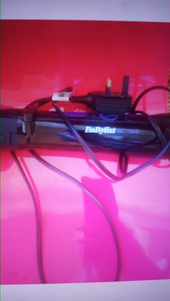 Продам абсолютно новую машинку для стрижки от Baby liss
