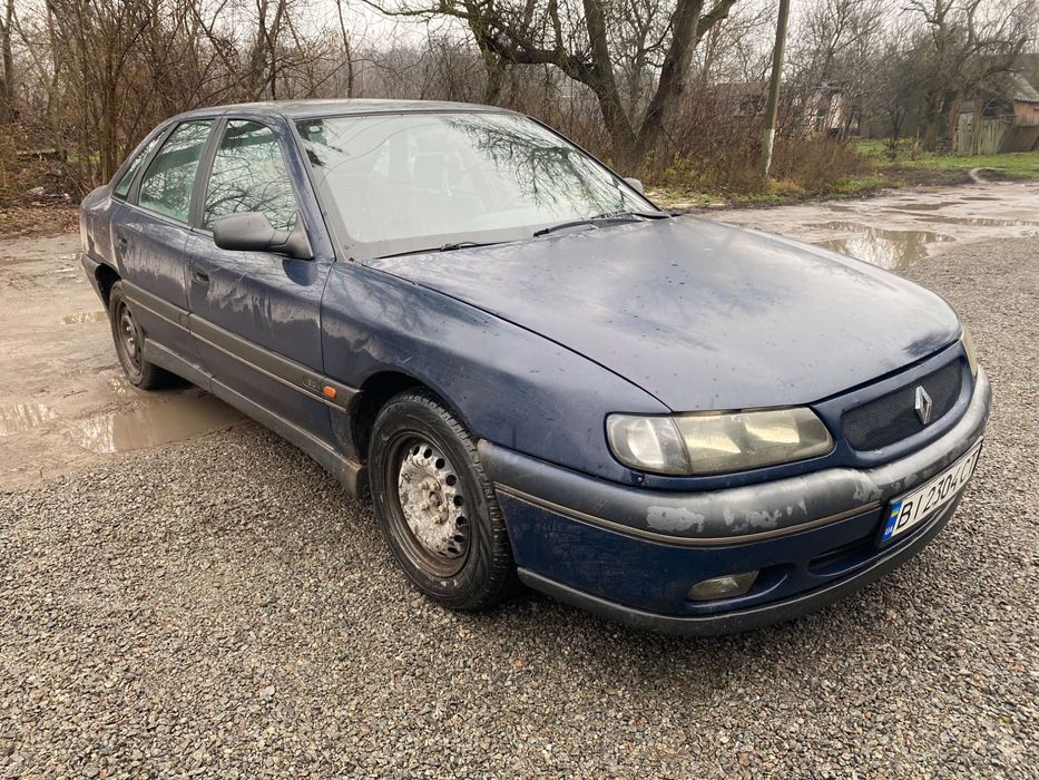 Продам автомобіль Renault Safrane 1998 року