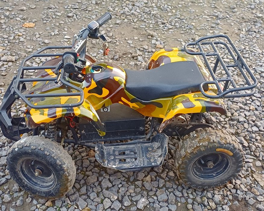 Продам дитячий квадроцикл