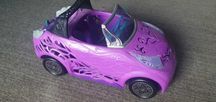 Samochód Monster High