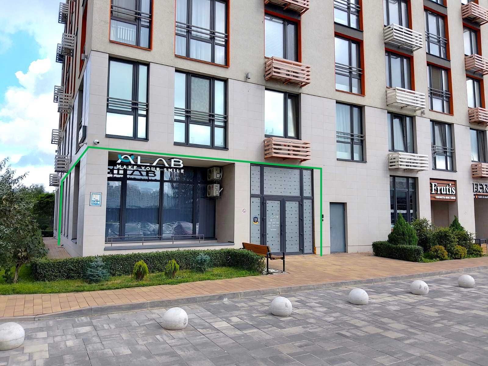 Продаж діючого бізнесу -комерційної нерухомості у ЖК "Севен"