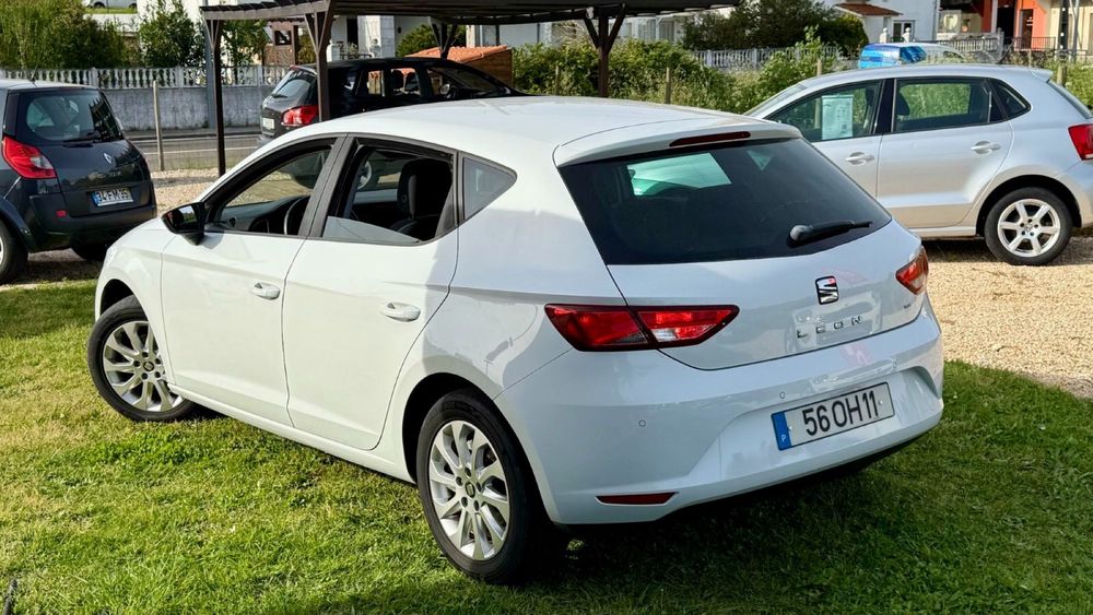 Seat Leon 1.6 TDI STYLE DSG
