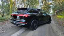 Audi e-tron 50 quattro S line