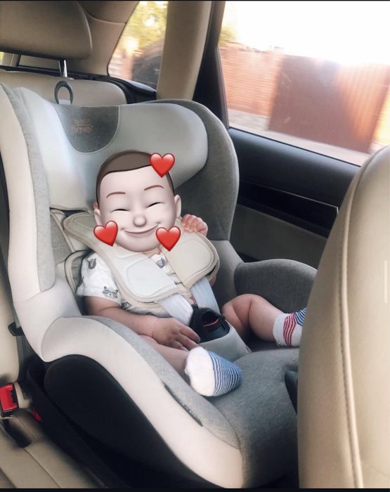 Автокрісло britox romer