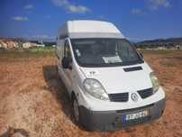 Renault traffic urgente