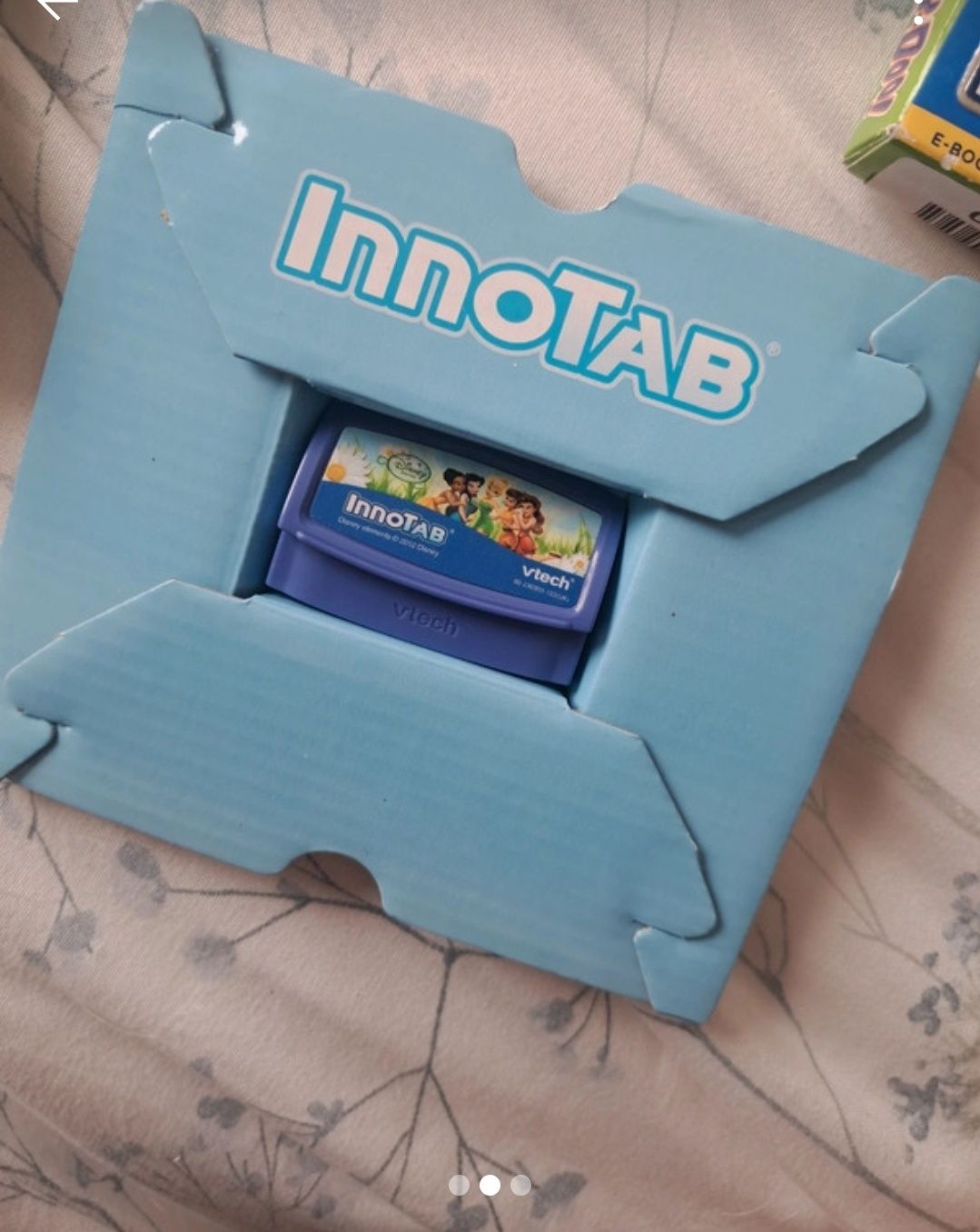Gry kardidże innotab