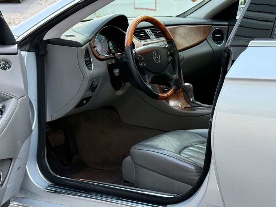 Mercedes-benz Cls 350 Gasolina e GPL