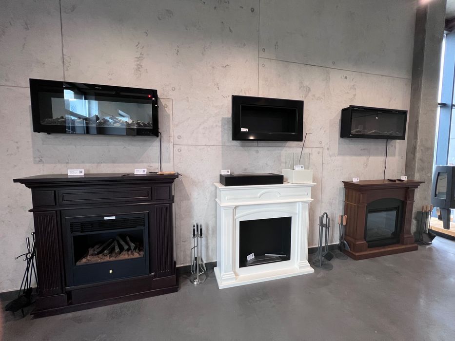 Каміни печі енергозаощаджуючі системи опалення.Продаж та монтаж