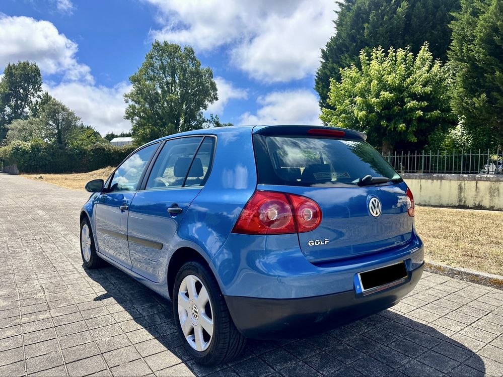 Vw golf V 1.4I impecavel