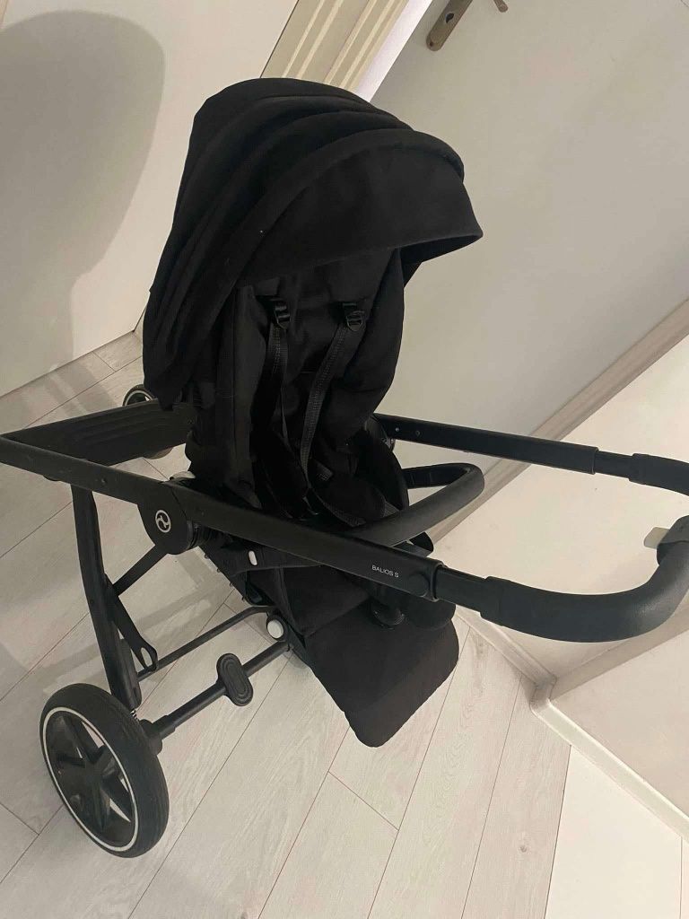 Cybex balios S lux