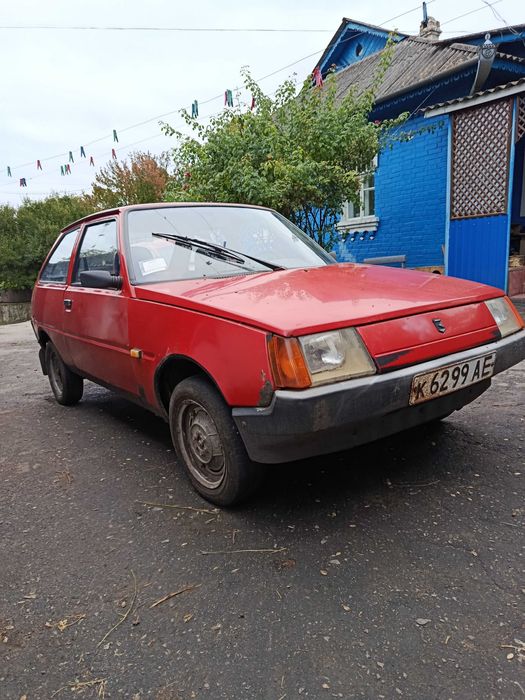 ЗАЗ Таврія 1992 року