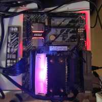 I5 7600k z270 tomahawk 1tb gen 4 samsung ssd 8gb ram