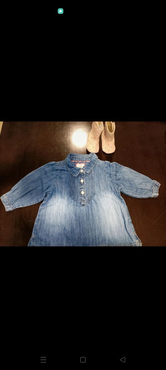 Roupa para bebé menina 3/6 meses