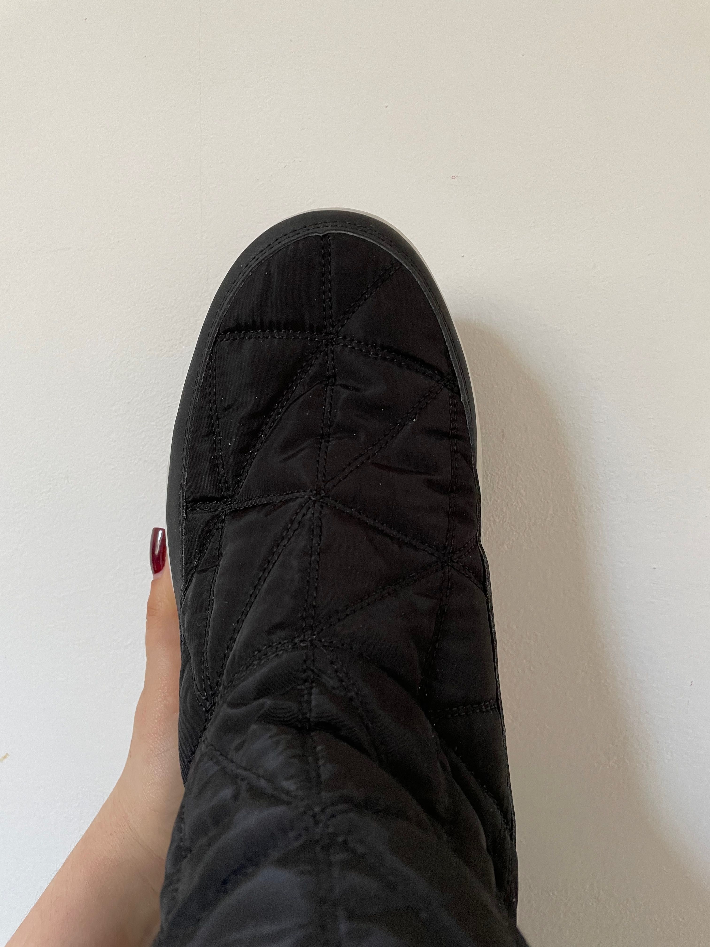 Buty zimowe firmy Ryka