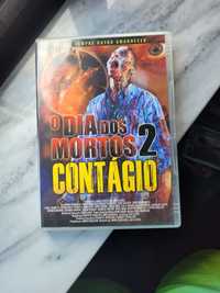 O Dia dos Mortos 2 o Contágio (Raro)