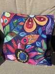 Ozdobne poszewki 45 cm x 45 cm - różne wzory