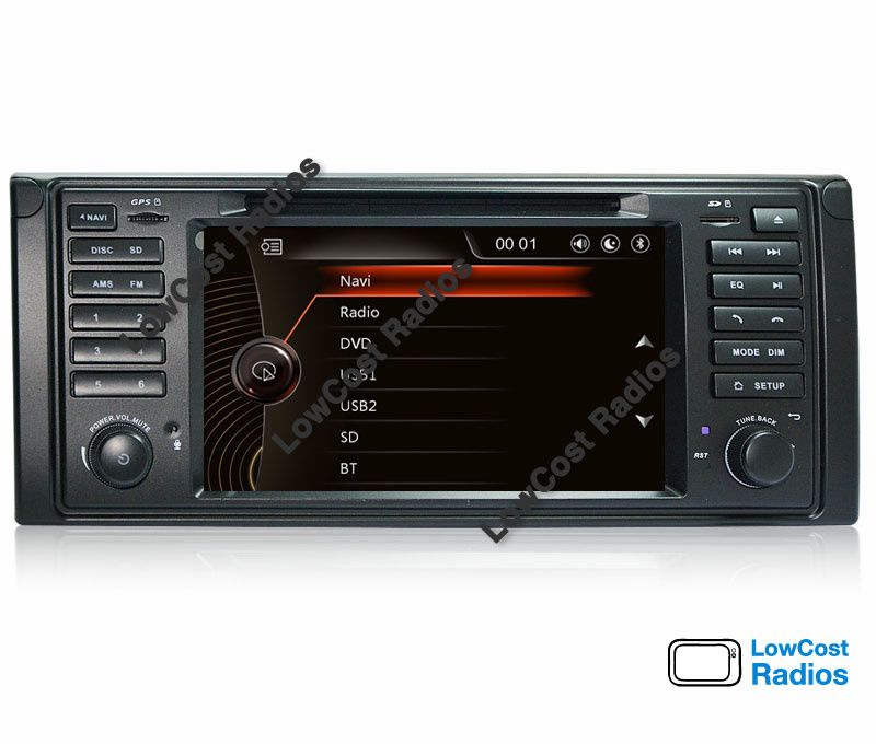 (2023) Auto Rádios 2DIN GPS ANDROID: BMW Benz VW, Opel, Audi